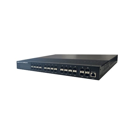 28-Port Fully Giga Layer3  Industrial Ethernet Switch